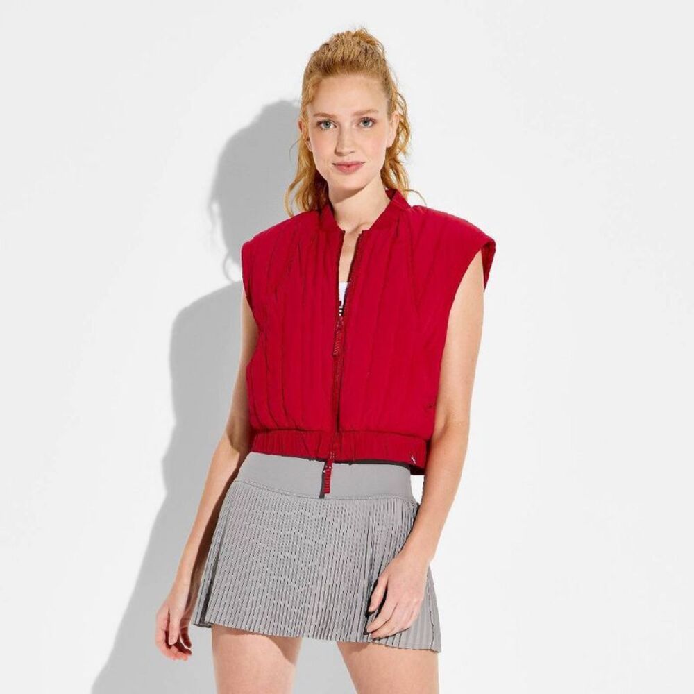 Women's Lightweight Vest - JoyLab Orange S